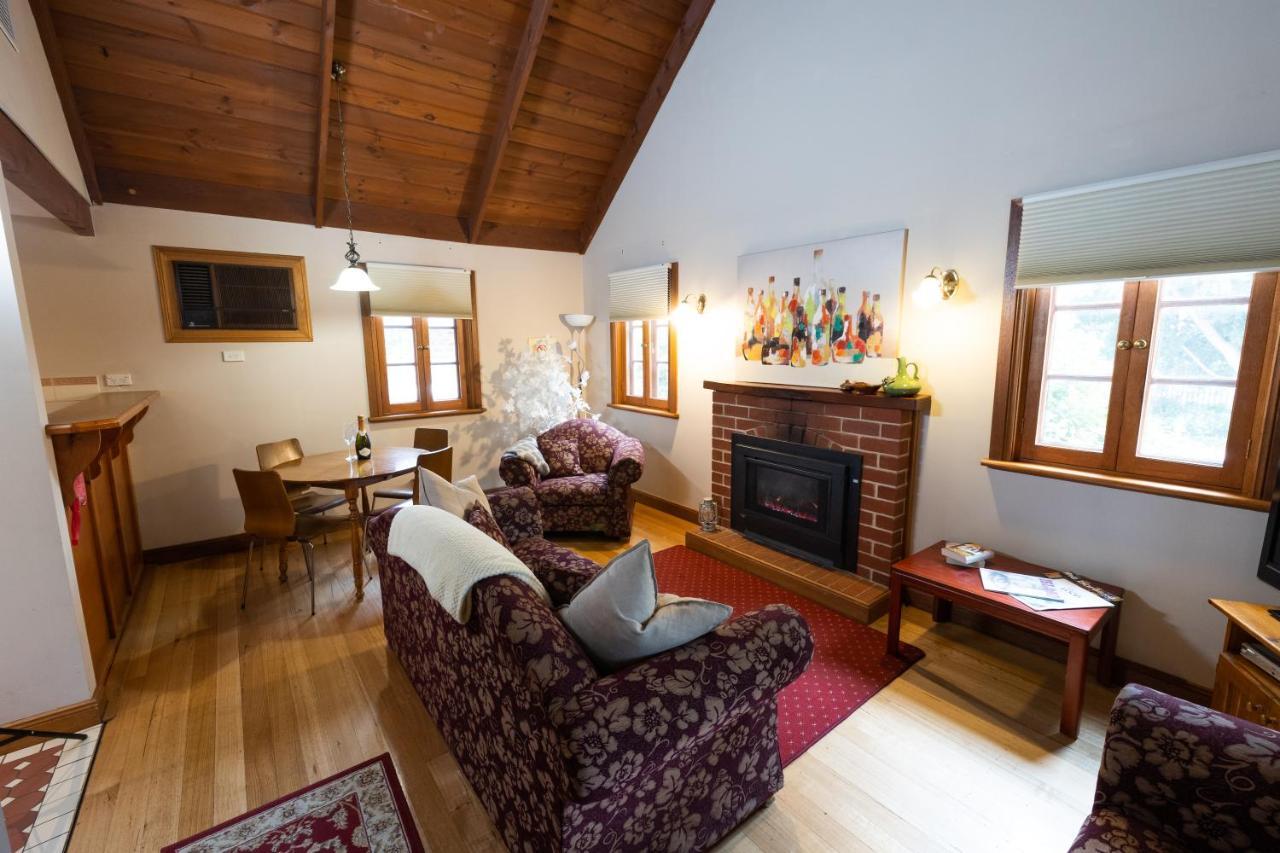 Tanunda Cottages Luaran gambar
