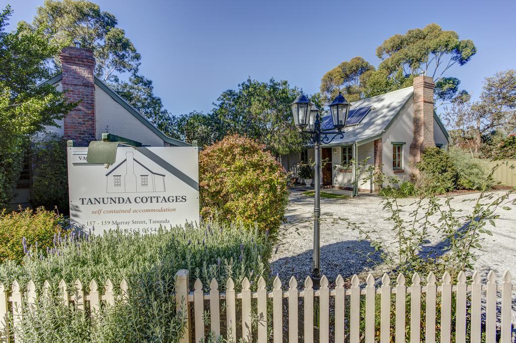 Tanunda Cottages Luaran gambar